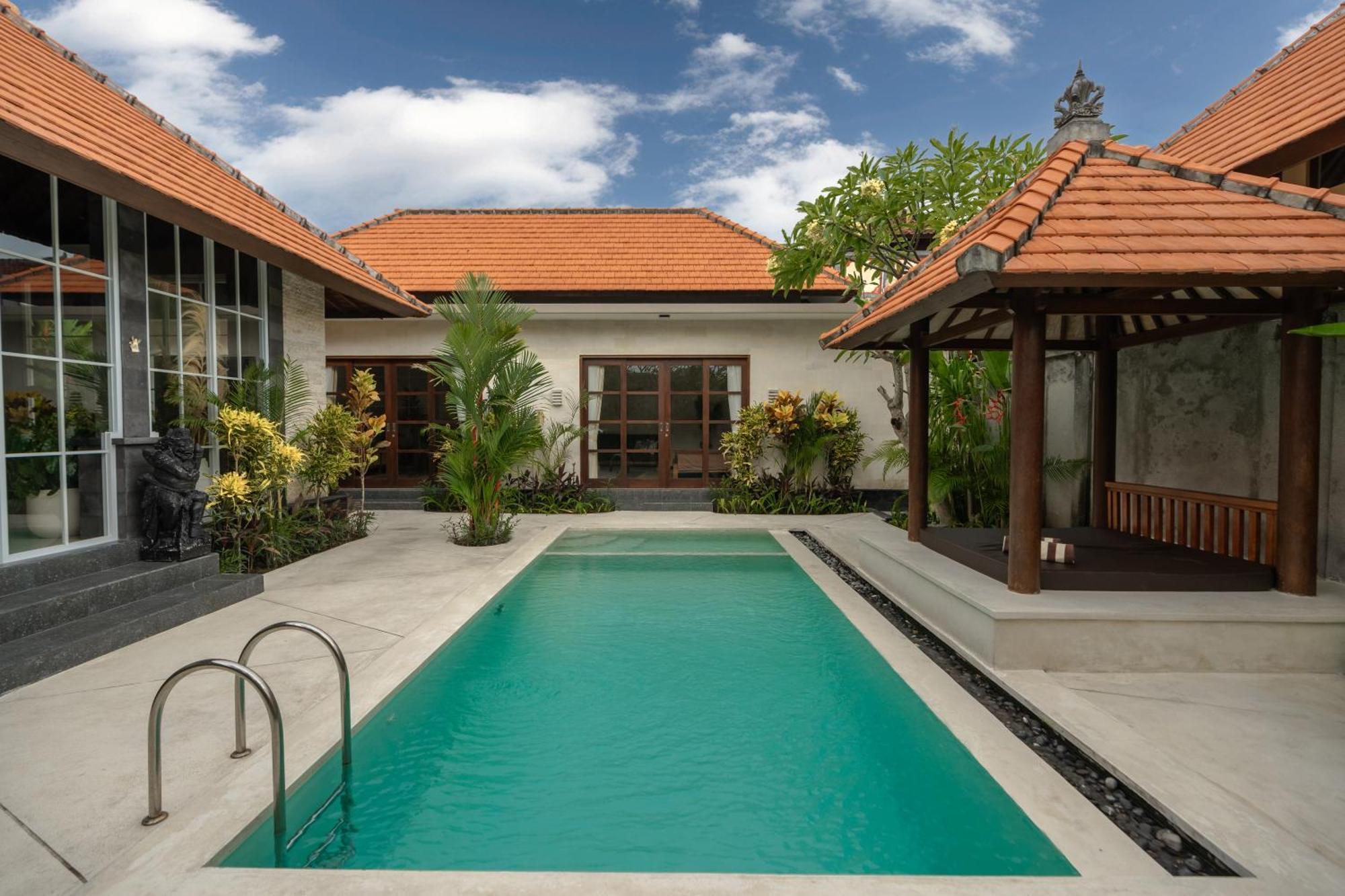 Rumah liburan Nana Seminyak (Bali)
