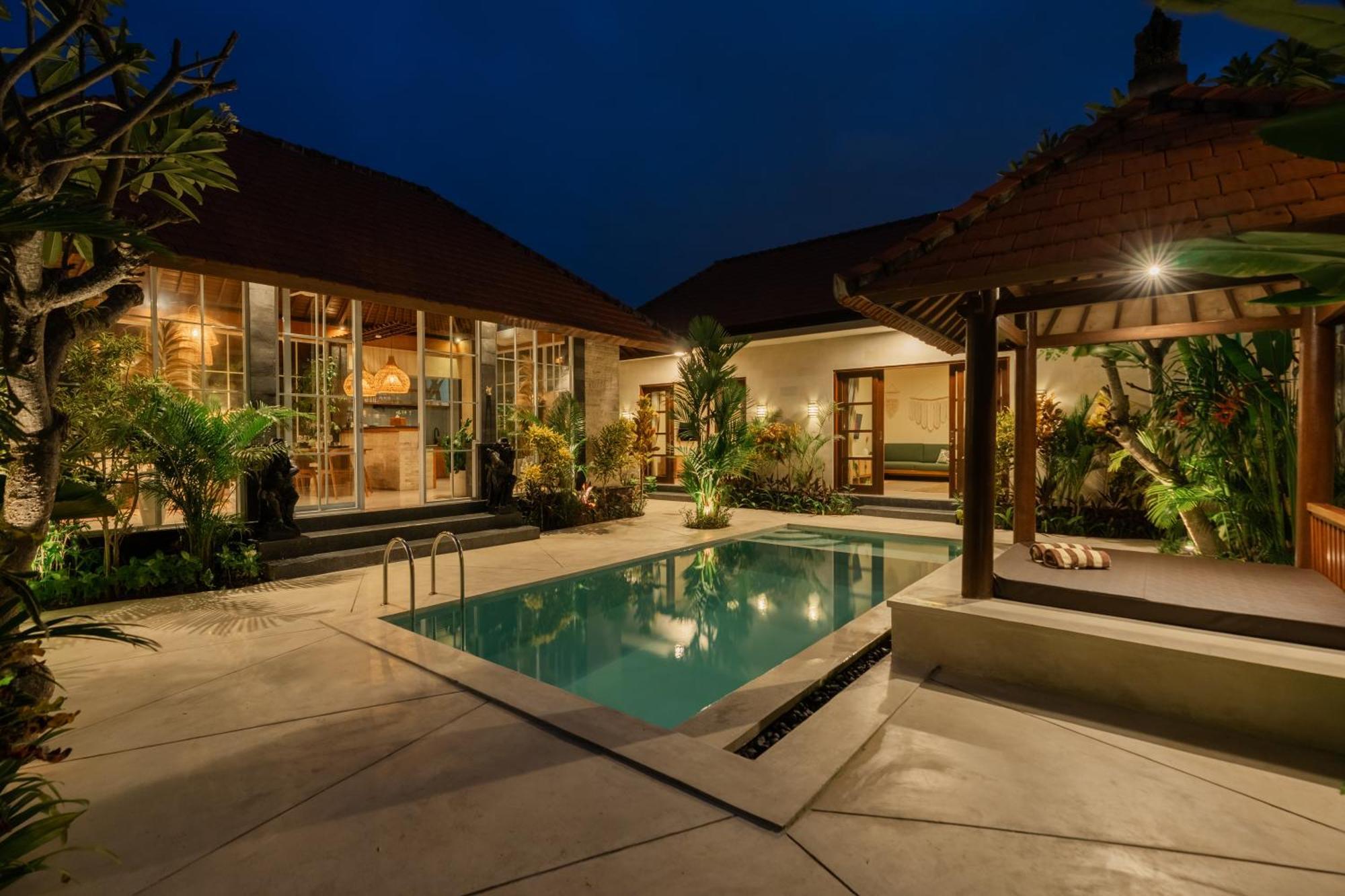 Nana Rumah liburan Seminyak (Bali)