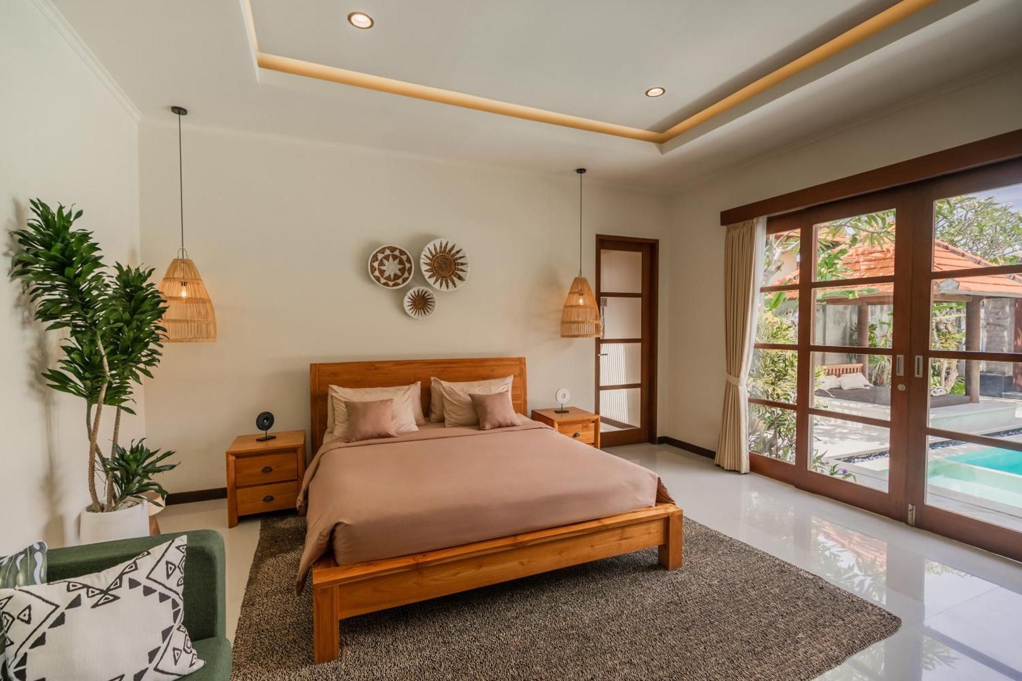 Rumah liburan Nana