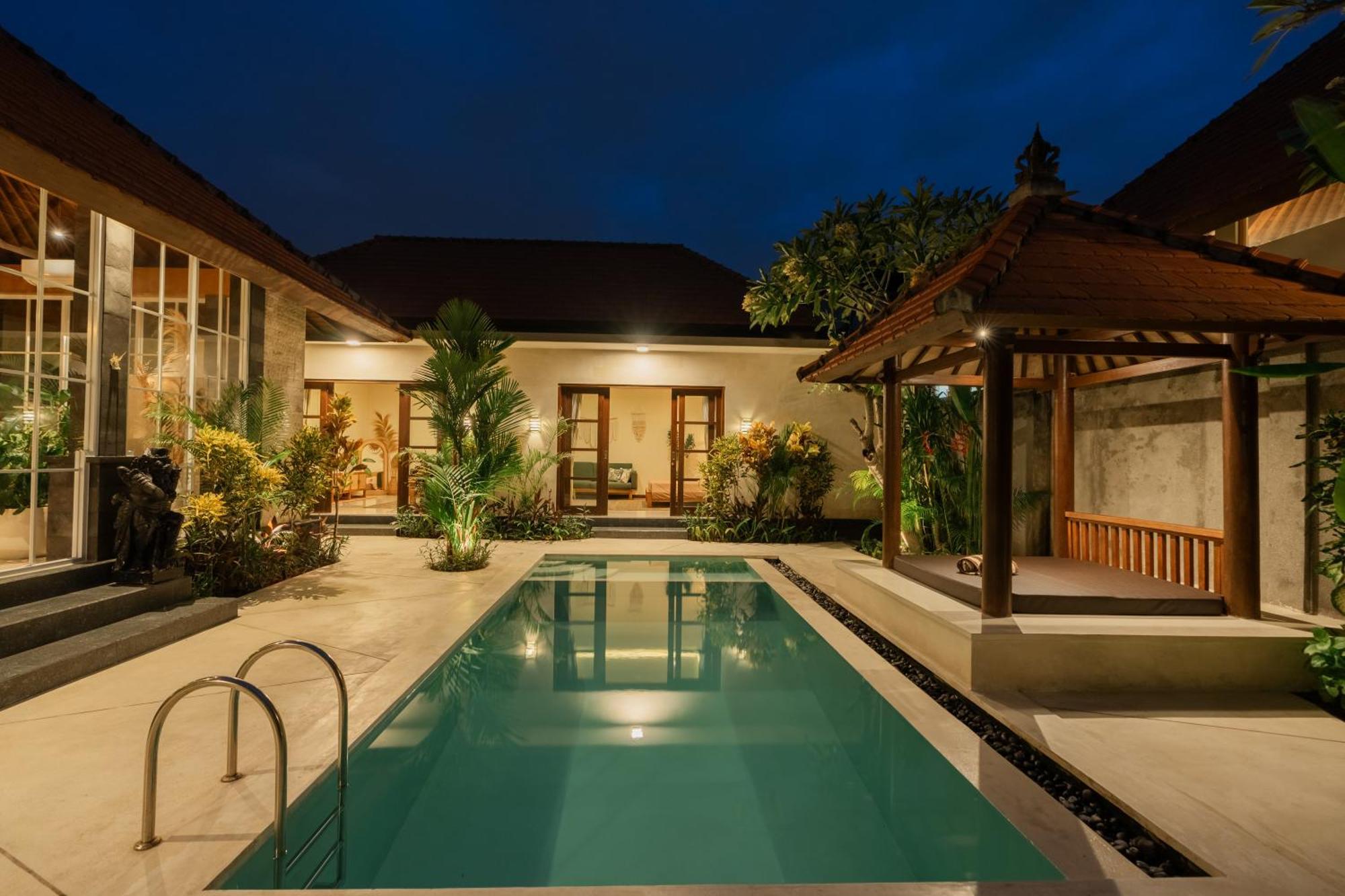 Nana Rumah liburan *