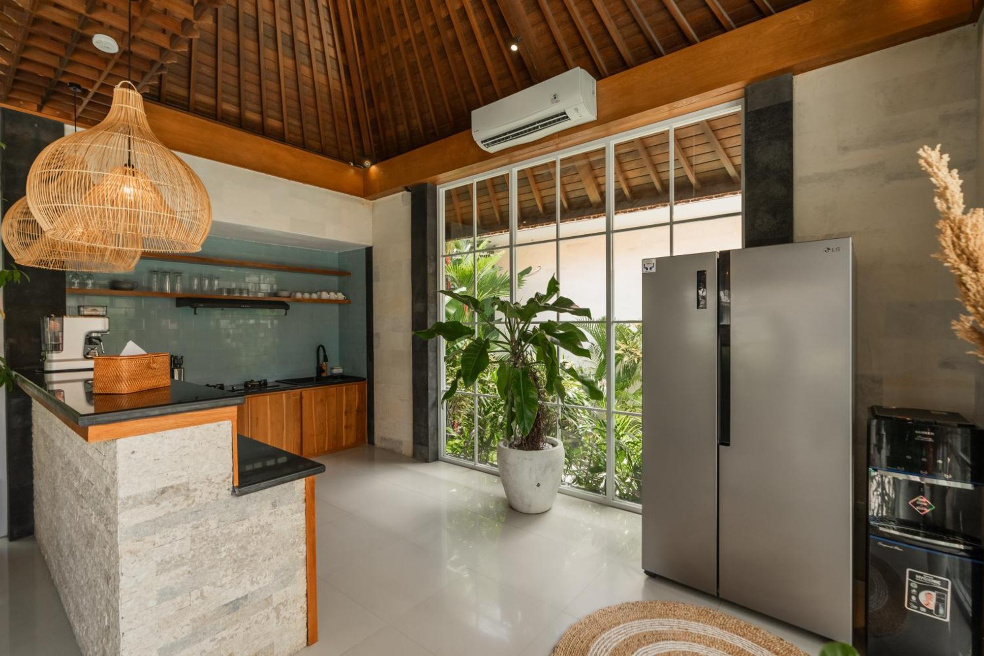 Nana Rumah liburan