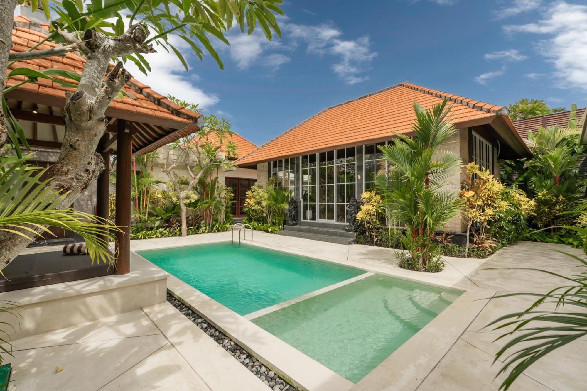 Rumah liburan Nana *