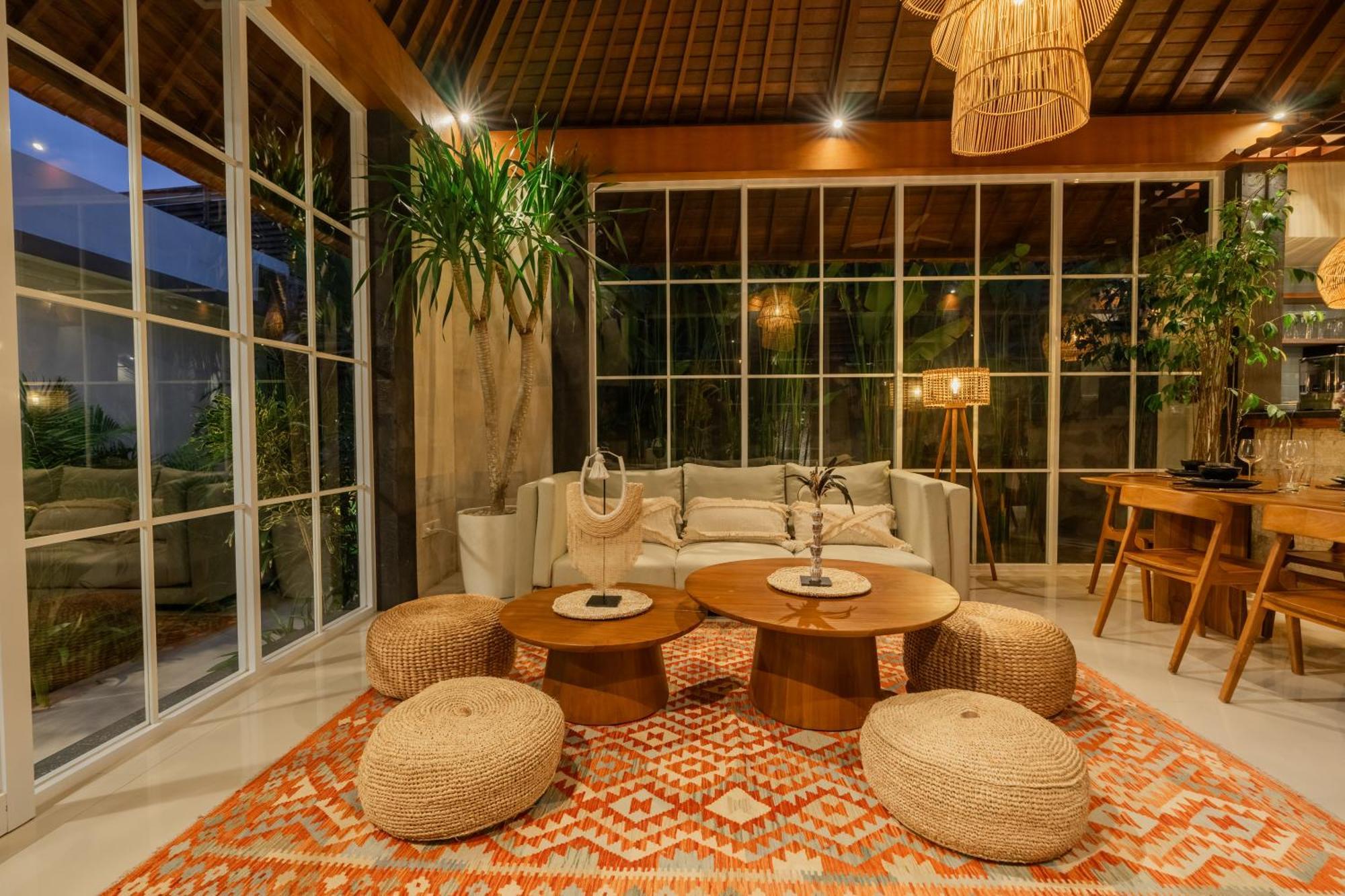 Nana Rumah liburan