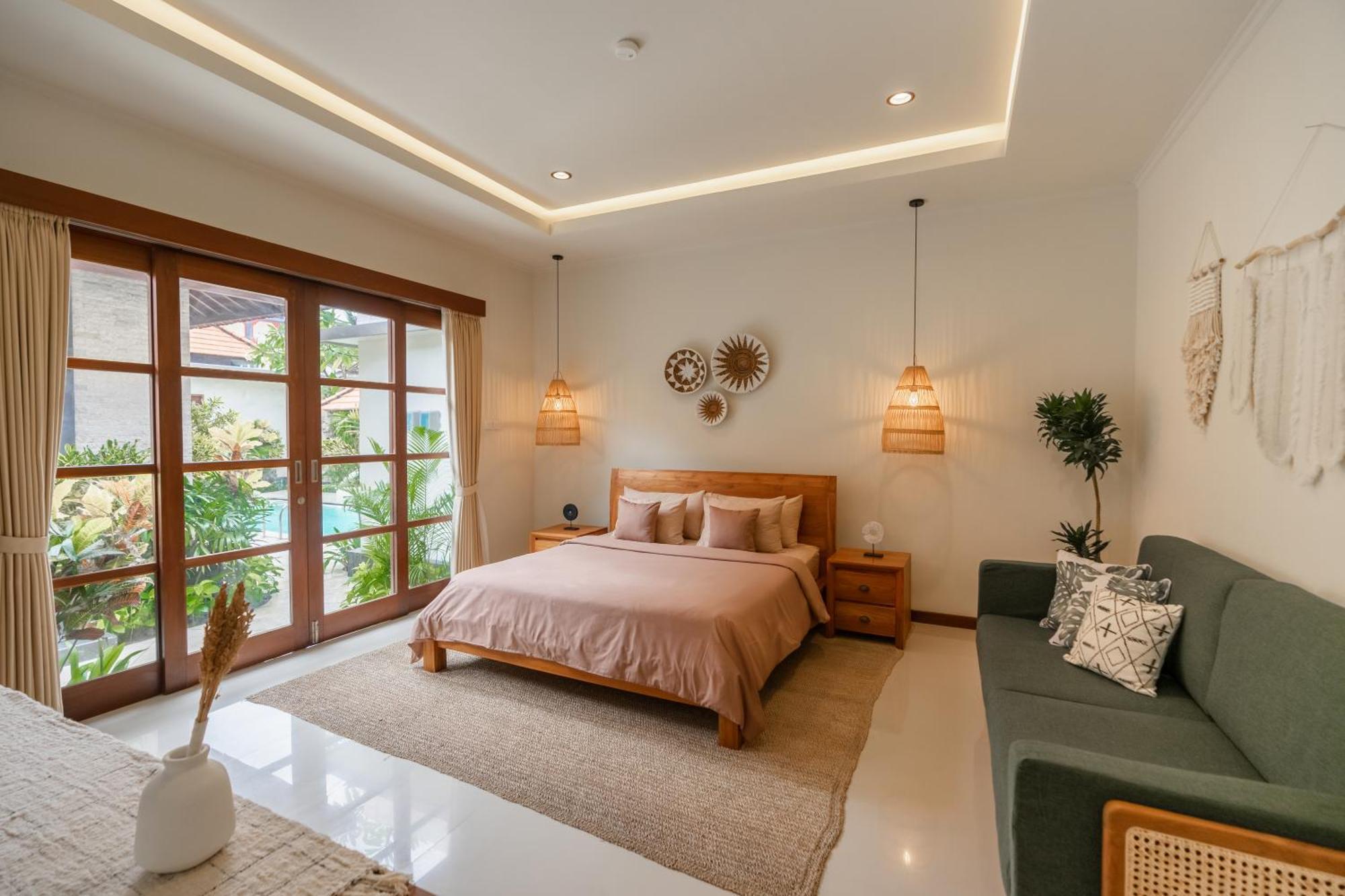 Rumah liburan Nana
