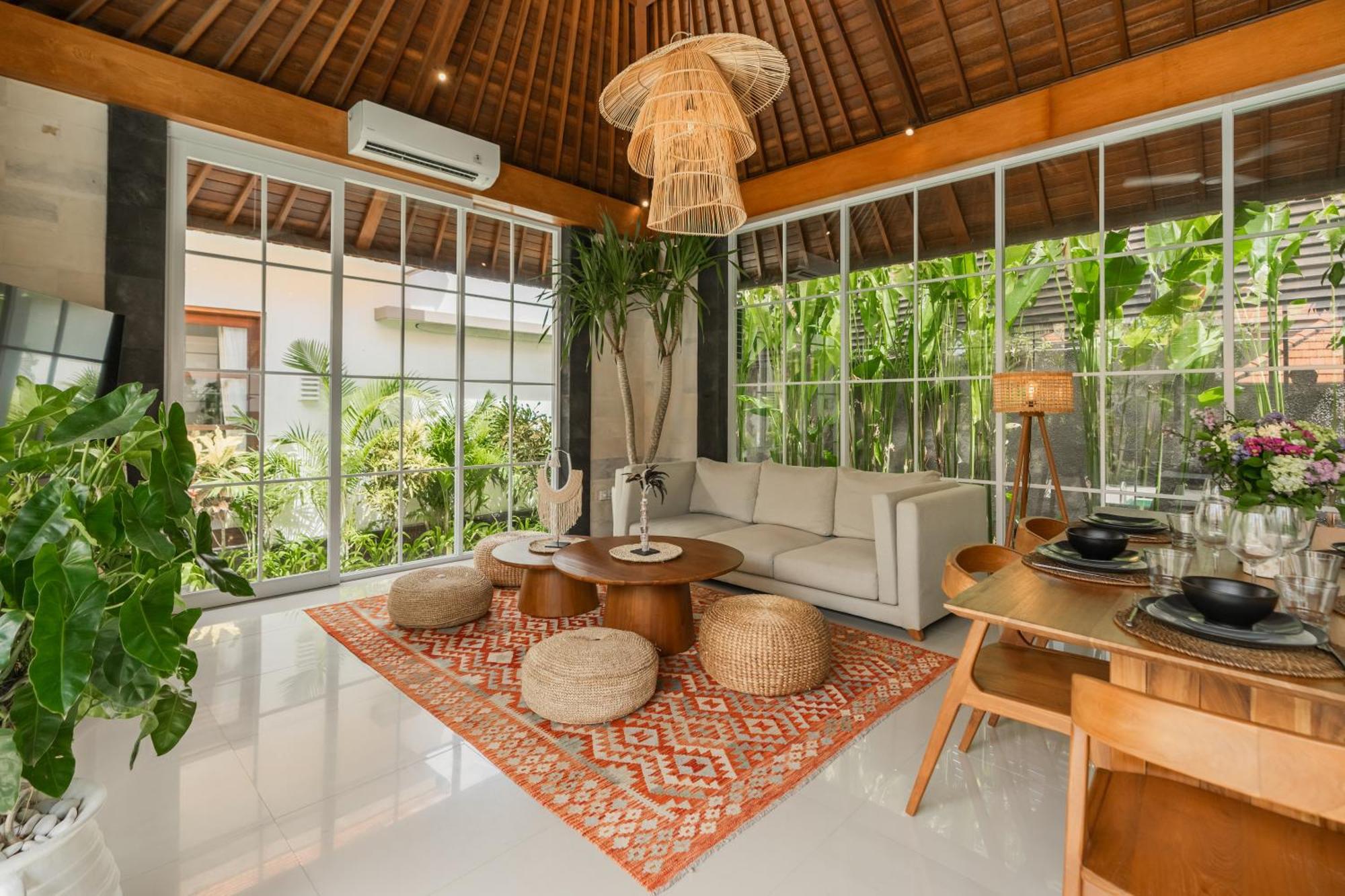 Rumah liburan Nana