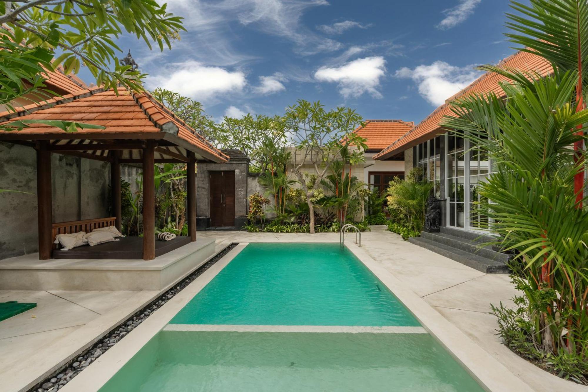 Rumah liburan Nana