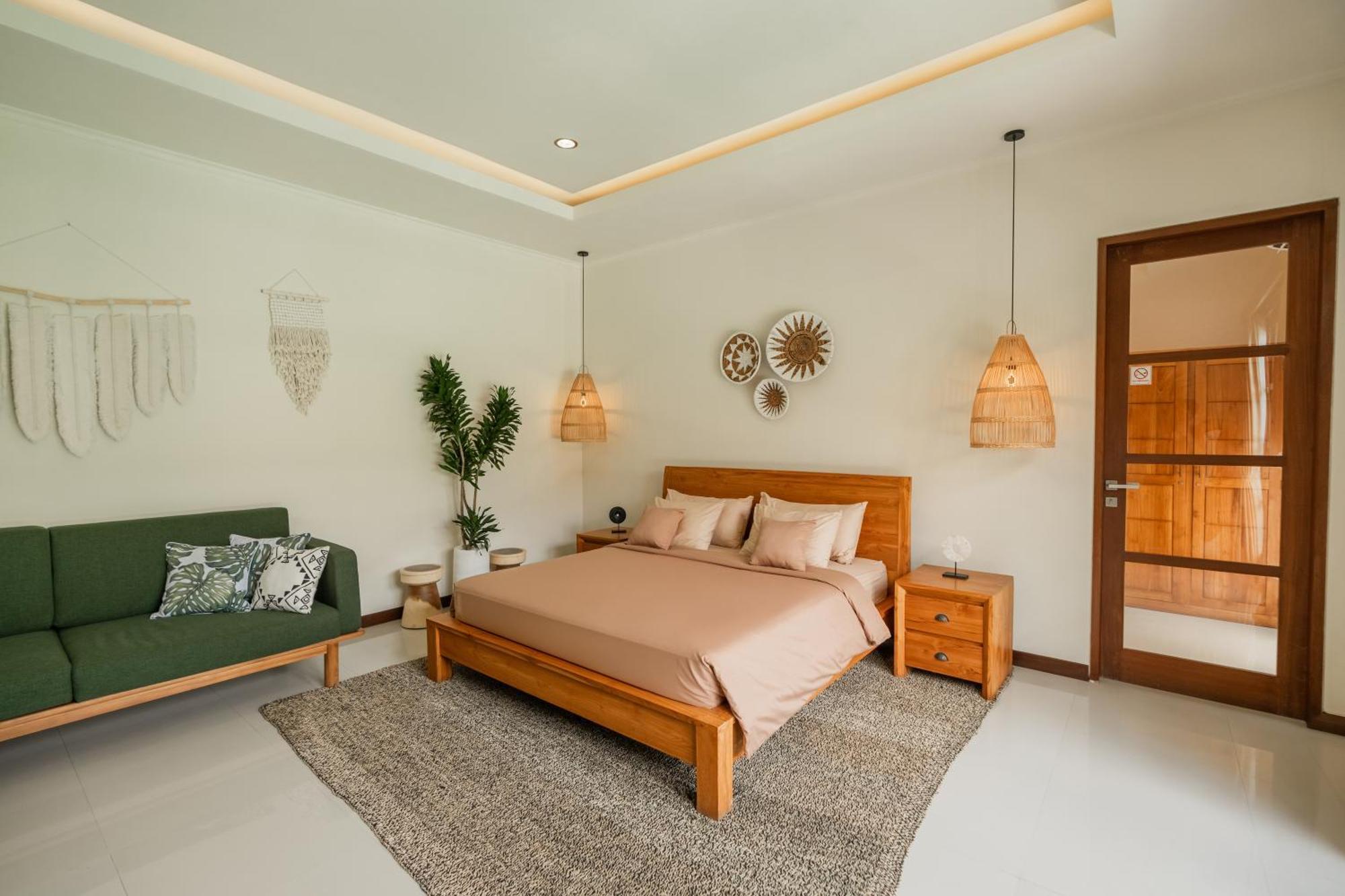 Rumah liburan Nana *